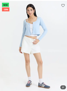 Short Mujer